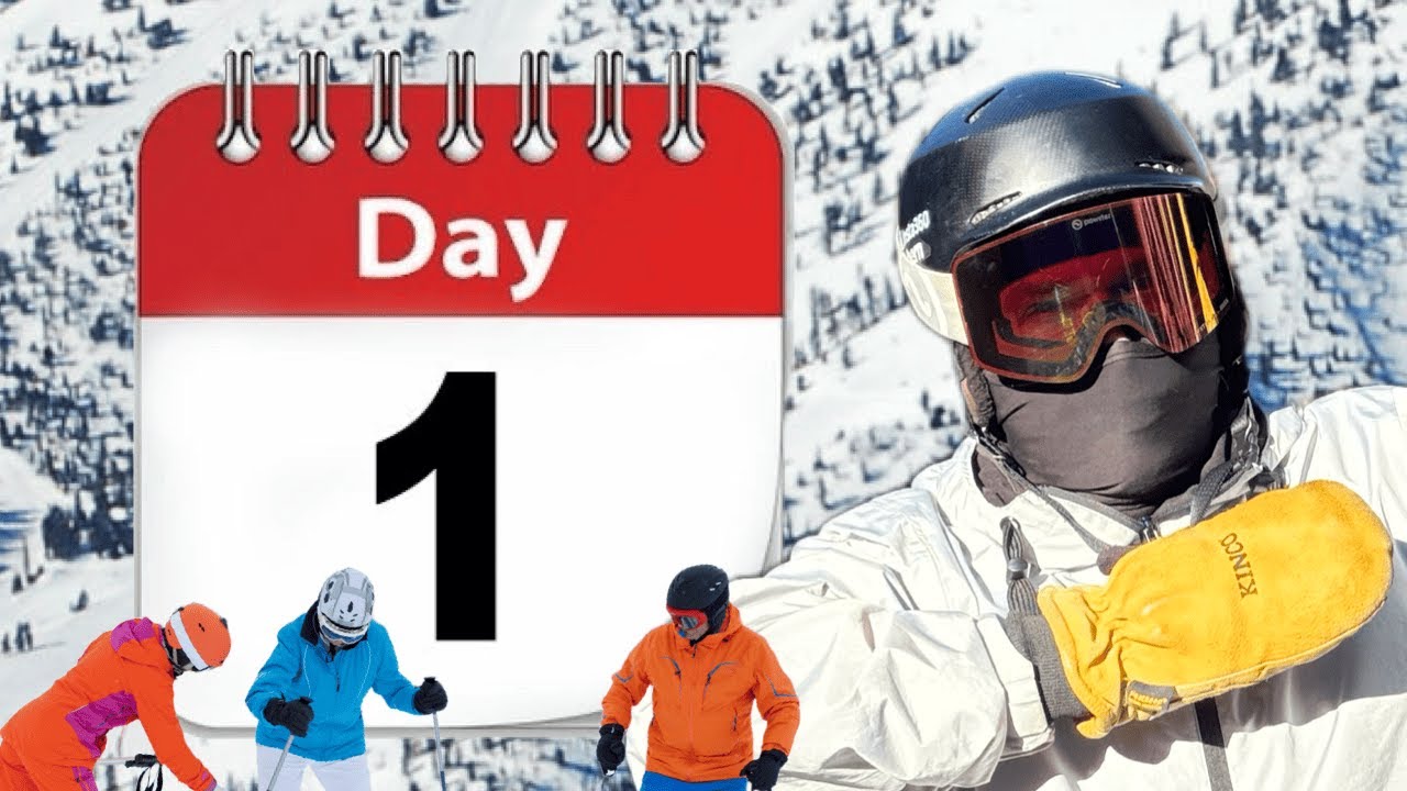 Mt.Rose Day 1 w/ Snowboard Jesus YouTube