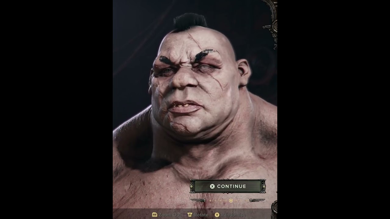 Darktide's Ogryn is a Gigachad tbf