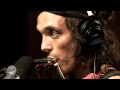 Aaron Embry performing "Moon of the Daylit Sky" Live on KCRW