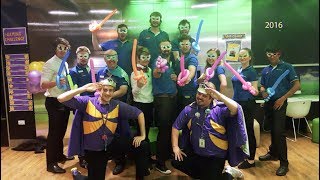 Case Study: EB Games & Starlight Children’s Foundation