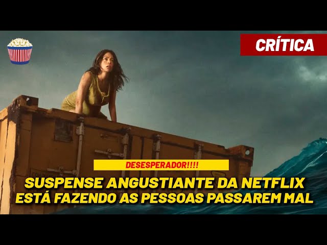 Crítica  A Ligação – Thriller é um dos MELHORES filmes no catálogo da  Netflix - CinePOP