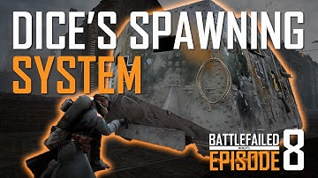 Battlefield 1 SPAWNING SYSTEM
