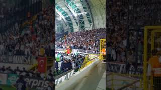 Çocuklar Inanin, Inanin Çocuklar / Akhisarspor - Beşi̇ktaş Maçı (13.04.2018)