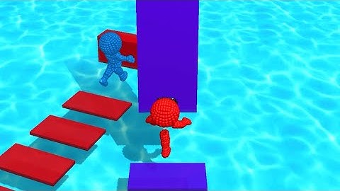 Sandman Shortcut Race: 3D Run - All  Levels Gameplay Android,ios