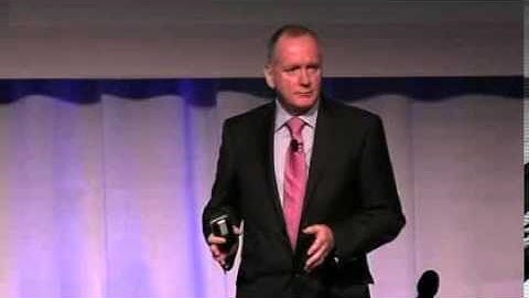 Mark Gallagher Formula One Executive