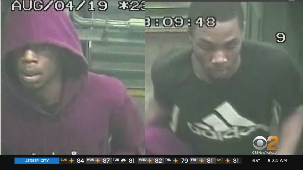 Two Suspects Accused In Armed Robbery Spree In Brooklyn - YouTube