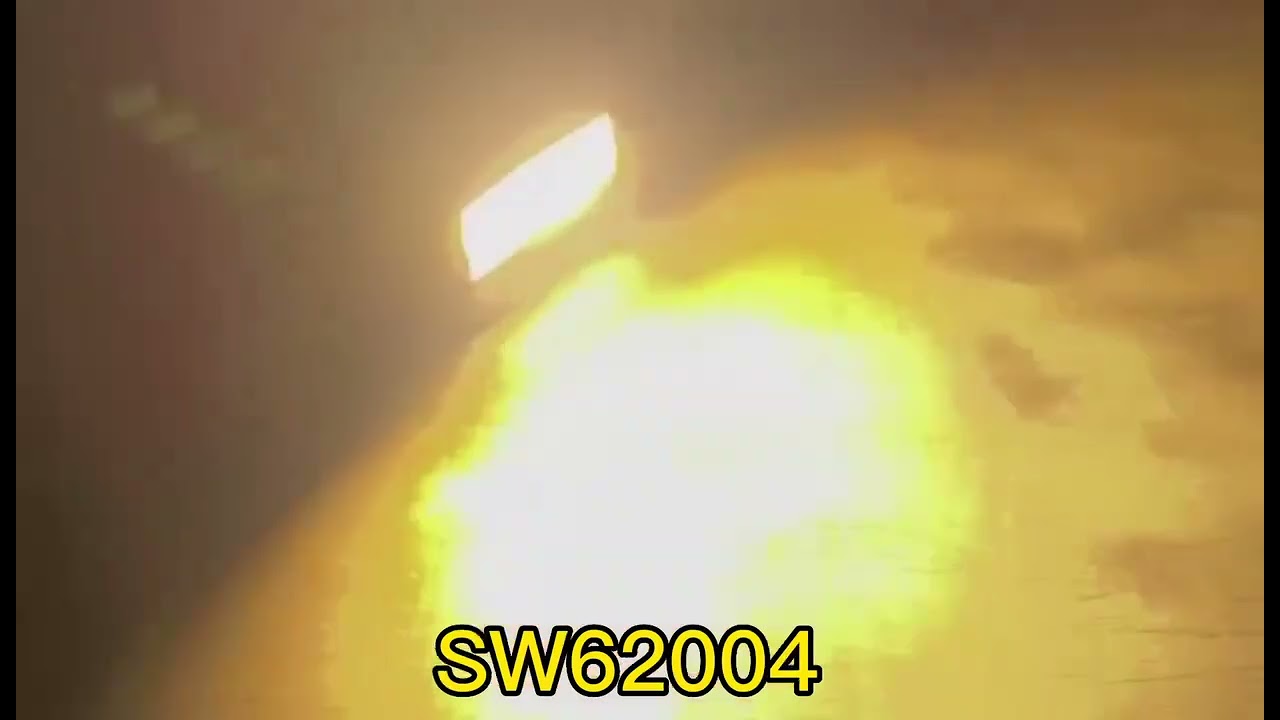 SW62004 Surface Mount LED Warning Strobe Light