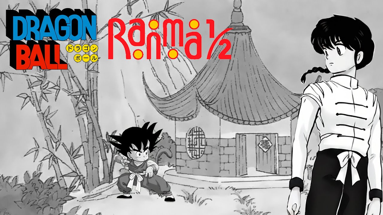 QHPS Dragon Ball y Ranma Estaban en un Mismo Universo - Capítulo 1