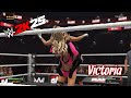 Victoria vs Trish Stratus | DLC | WWE 2K25
