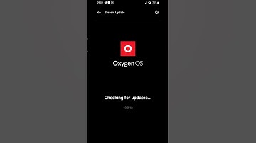 OnePlus 6 received oxygen os 11+ Android 11 update#oneplus#shorts