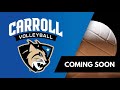 Carroll vs. Frederick |   Wednesday, September 17, 2025