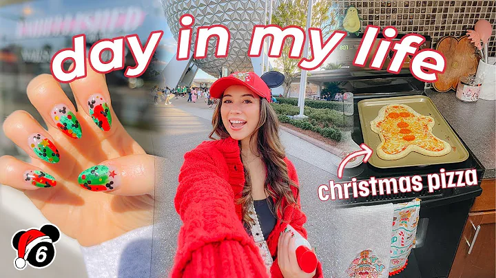 a (christmas) day in my life!!!