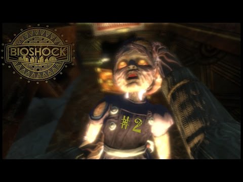 Video: BioShock 2 Nastavený O Sedem Rokov Neskôr?