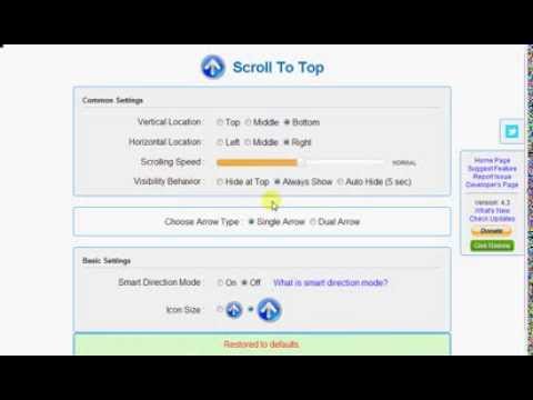 Scroll To Top Scroll To Top