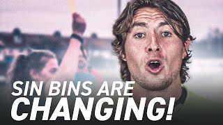 Sin bins are changing...