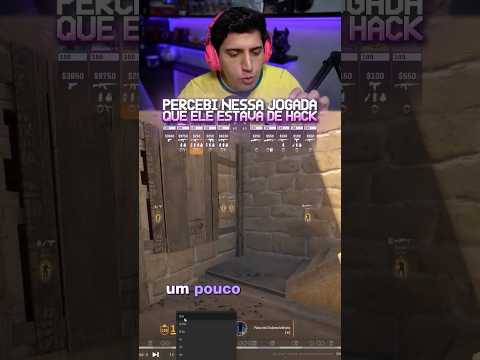 ELE SE ENTREGOU NESSA JOGADA