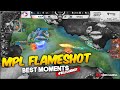 MPL BEST FLAMESHOT MOMENTS PART 3