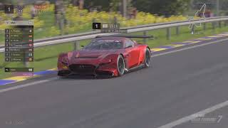 Alsace GT3 3 lap sprint broadcast