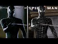 Spider-Man PS5 "See Ya Chump" Scene Recreation from Spider-Man 3