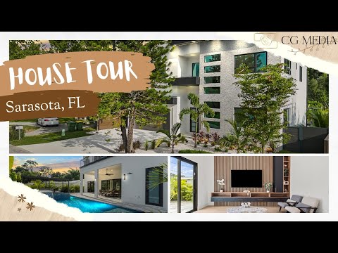 2314 Prospect St, Sarasota, FL home video tour