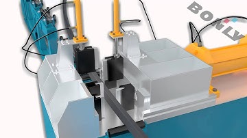 BONLY Elevator Guide Rail