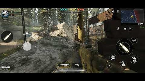 NEW PINE MAP GAMEPLAY - COD MOD MOBILE NEW MAP