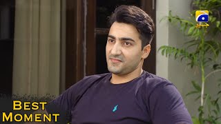 Nikah Episode 02 | 𝐁𝐞𝐬𝐭 𝗠𝗼𝗺𝗲𝗻𝘁 𝟎𝟓 | Haroon Shahid | Zainab Shabbir | HAR PAL GEO