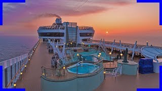 Ich hatte vom 03.05. - 07.05.2017 eine Kreuzfahrt mit der MSC Prezi...