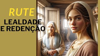 Rute: uma mulher extraordinária / Mulheres extraordinárias / Histórias da Bíblia