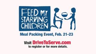 Drive To Serve 2014 - Luther Automotive Group