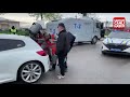 Samsunspor-Trabzonspor Maçı Öncesi Yoğun Güvenlik! 🚨⚽