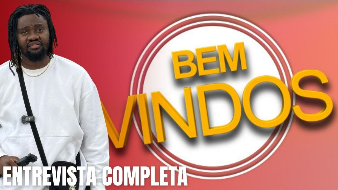 Henrique Stress Fala Tudo no Bem-Vindos da RTP – Revelações Exclusivas!