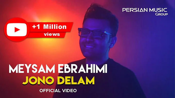 Meysam Ebrahimi - Jono Delam I Official Video (   -    )