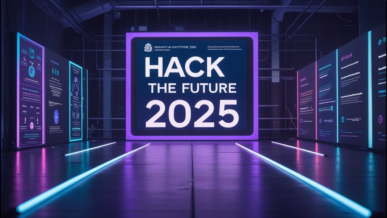 🔴 Hack the Future 2025 :- Team Parivartan - YouTube