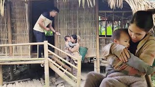 Download Lagu The ex-wife burst into tears when Phuong unexpectedly brought their child to visit her. MP3