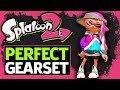 Building The Perfect Gearset In Splatoon 2 - Inkonomics Lesson Three