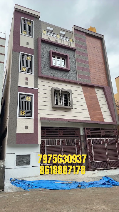 A STAR REAL ESTATE..RENT.70.k.30x40.G 2.NEW HOUSE FOR SALE.METRO.2.km.PRICE.1.cr85. LAK..E..KHATA