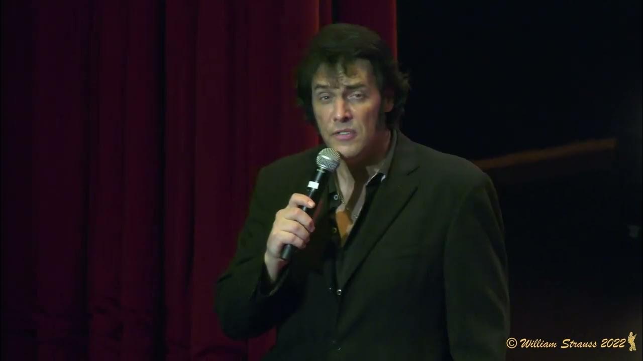 Shawn Klush "You Gave Me A Mountain" YouTube