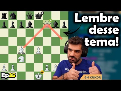 Como se defender do mate do pastor? - SleepRerun #05 