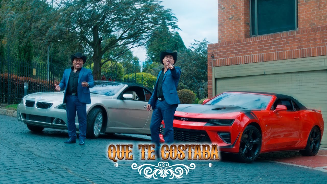 Que Te Costaba, Banda La MB de los Záizar. Videoclip de Grupo Samaria Producciones