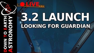 Looking for Guardians with Down To Earth Astronomy