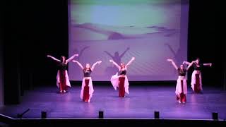 Bellyton Au Centre De La Danse.