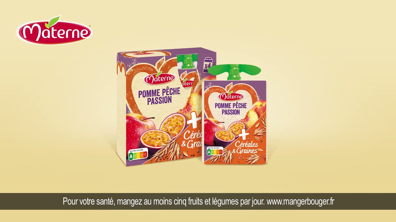 Materne® Céréales et Graines