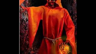 Halloween Animated 2015 6 Ft Harbinger of Hell HD Audio
