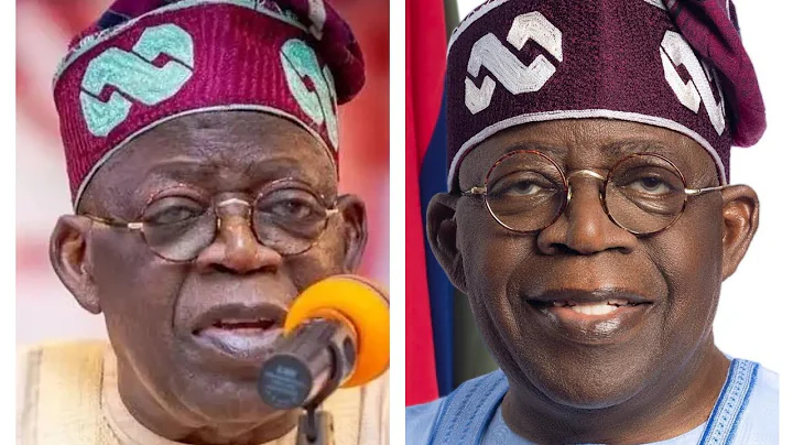 President Ahmed Tinubu Falls While Climbing Parade Car For A Democracy Day Celebration Today,June 12