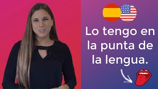 SUPER COMMON SPANISH PHRASES FOR INTERMEDIATE &amp; ADVANCED LEARNERS || ADVANCED SPANISH CONVERSATION