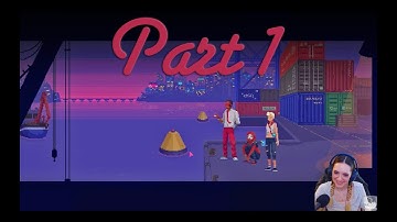 The Red Strings Club - Part 1 - A Cyberpunk Cocktail Drama!