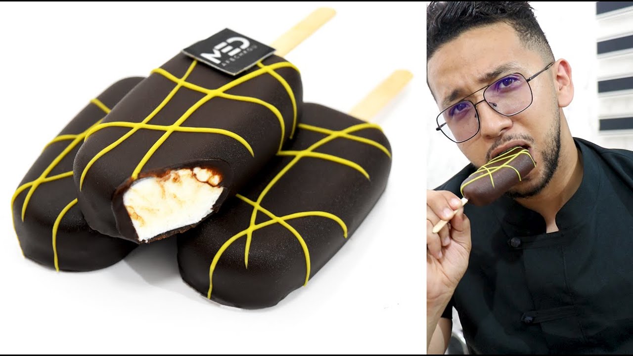 كلاص ماكنوم بنكهة البنان ماتشبعش منوا مع سر التغلاف اللامع خطير بزاف ♥