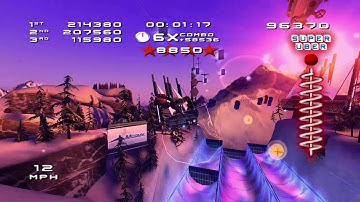 Ssx 3 brodi cheat character