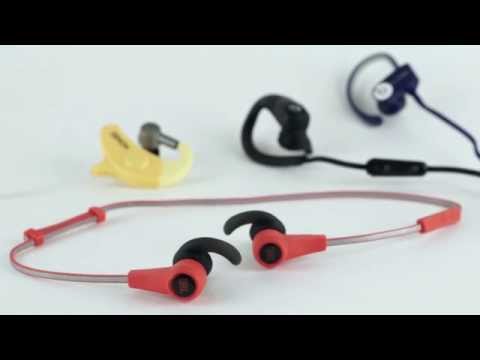 Best of 2015 in-ear Bluetooth headphones | Crutchfield video